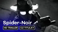 Spider-Noir: teaser trailer