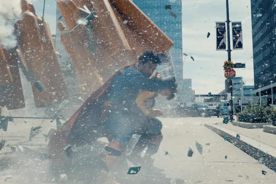 Fantastický restart, nebo odpad? Nový Superman dle prvních reakcí nenachází cílovku