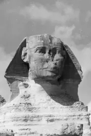 When The Sphinx Spoke