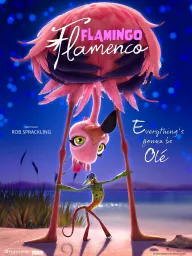 Flamingo Flamenco