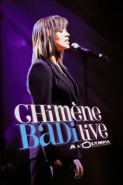 Chimène Badi à l'Olympia