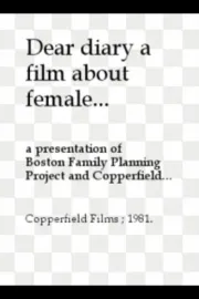 Dear Diary: A Film About Female Puberty
