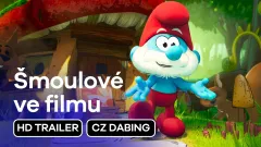 Šmoulové ve filmu: 2. trailer