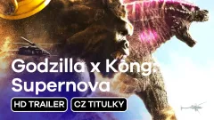 Godzilla x Kong: Supernova: teaser trailer