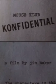 Mouse Klub Konfidential