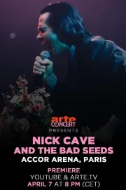 Nick Cave and the Bad Seeds - Accor Arena, Paris