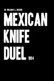 Mexican Knife Duel