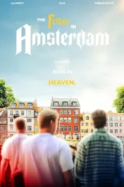 The Fellas in Amsterdam