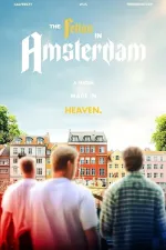 The Fellas in Amsterdam