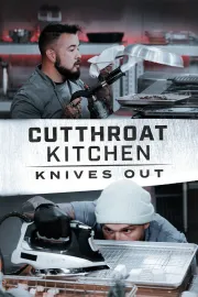 Cutthroat Kitchen: Knives Out