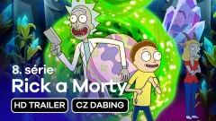 Rick a Morty: trailer na 8. sérii