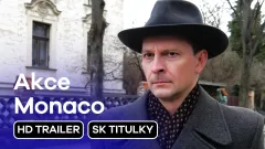 Akce Monaco: trailer, slovenské titulky