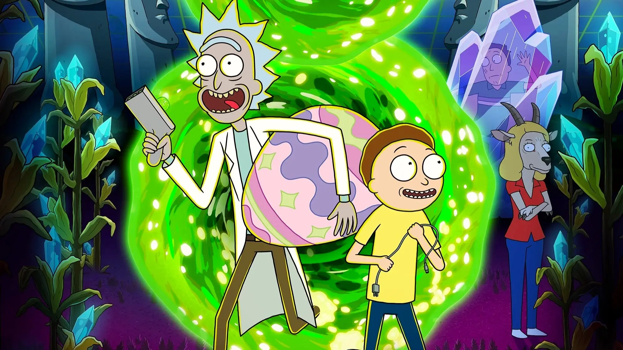 Rick a Morty