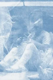 blue and sentimental