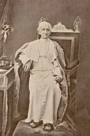 Pope Leo XIII and Count Pecci, No. 1