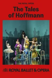 Royal Ballet & Opera 2024/25: The Tales of Hoffmann