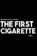 La première cigarette
