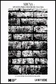 Ndu´na, apuntes para construir una casa