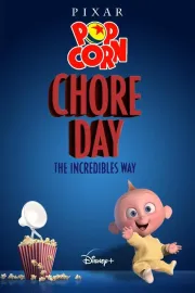 Chore Day - The Incredibles Way