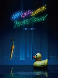 ASIAN KUNG-FU GENERATION Tour 2019: Hometown