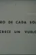 Dentro de Cada Sombra Crece un Vuelo