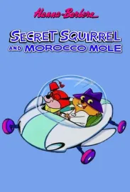 Secret Squirrel and Morocco Mole