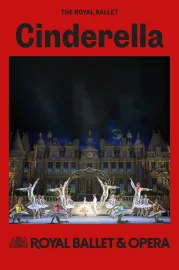 Royal Ballet & Opera 2024/25: Cinderella