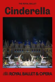 Royal Ballet & Opera 2024/25: Cinderella