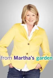 From Martha's Garden