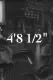 4'8 1/2"