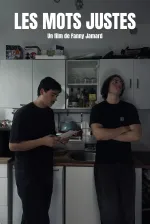 Les mots justes