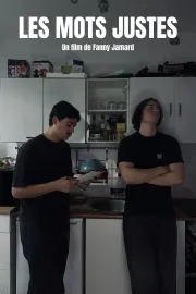 Les mots justes