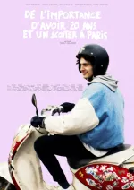 De l’importance d’avoir 20 ans et un scooter à Paris