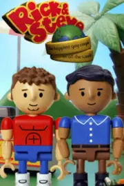 Rick and Steve the Happiest Gay Couple in all the World: Potty Mouth Training