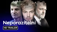 Neporazitelní: teaser trailer