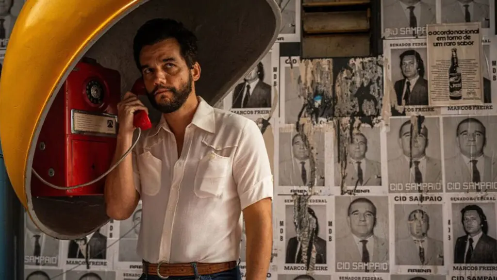 The Secret Agent (2025)