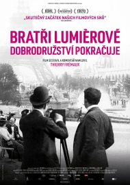 Bratři Lumièrové – Dobrodružství pokračuje