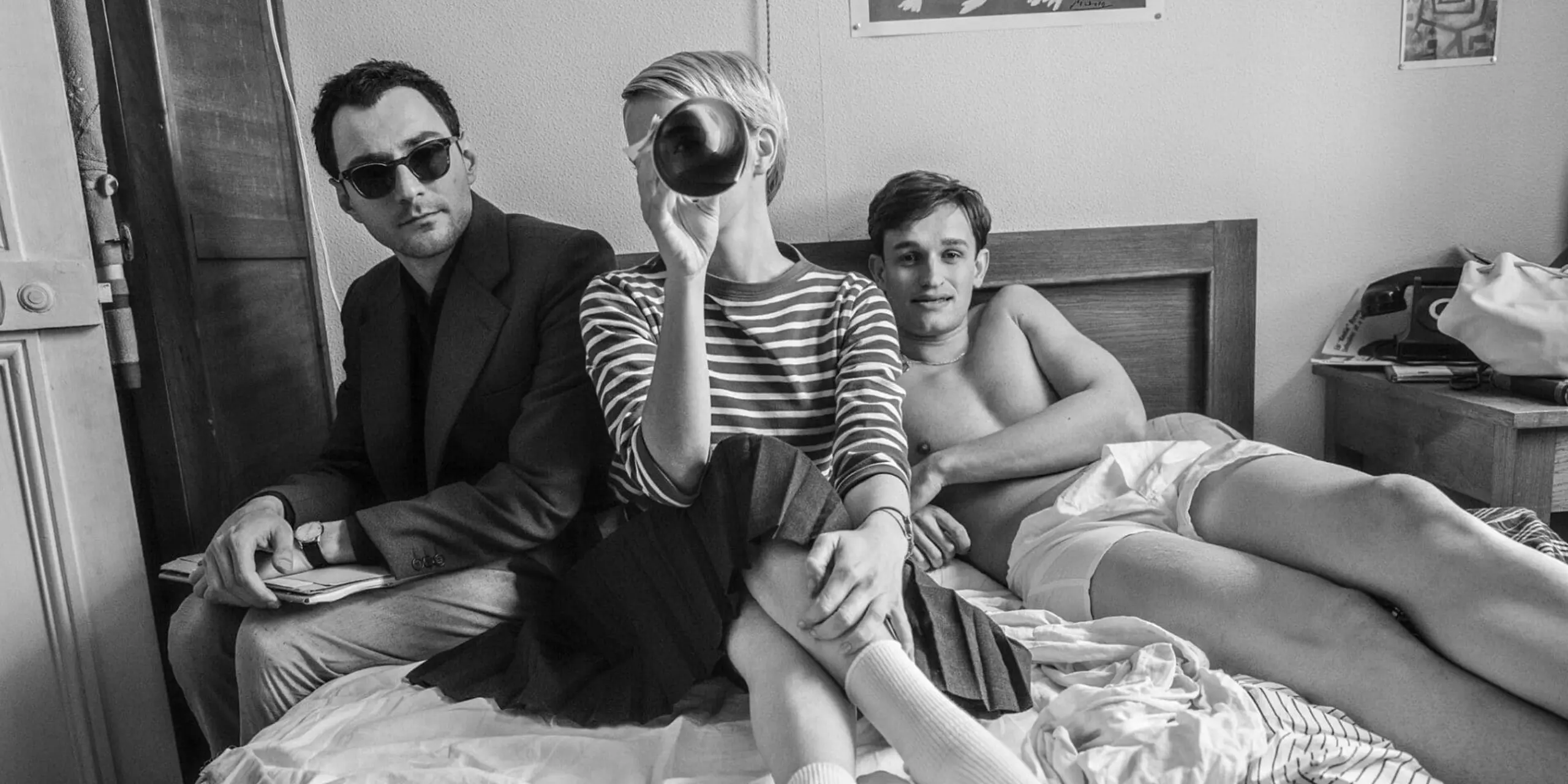 Festival v Cannes má své miláčky. Tarantino viděl film o Belmondově klasice dvakrát za 8 hodin