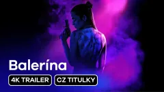 Balerína: finální trailer