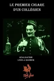 Premier cigare d'un collégien, Le