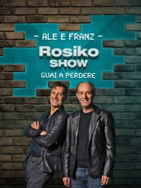 Rosiko Show - Guai a perdere