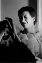 Studies Photographing a Model