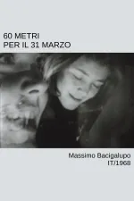 60 metri per il 31 marzo