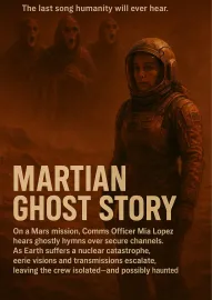 Martian Ghost Story
