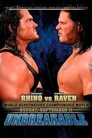 TNA Unbreakable 2005