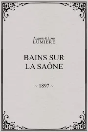 Bains sur la Saône