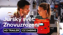 Jurský svět: Znovuzrození: 2. trailer, český dabing