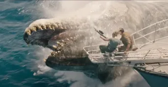 Znovuzrození Jurského světa má monstrózní měřítko. Mrazivý trailer zaručuje tuhý boj o přežití