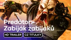 Predátor: Zabiják zabijáků: trailer