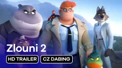 Zlouni 2: 2. trailer